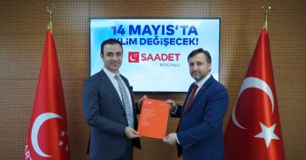 Avukat Emirhan Bölükbaş Milletvekili Aday Adaylığına Başvurdu