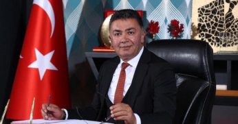 Şanbaz Yıldız Aday adaylığı için başvuru yapıyor