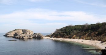 Kocaeli’nin en güzel koylarından  Sardala’ya yakın takip