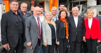 Sarıbay, Listeye kim girerse girsin hepimiz onun emrinde çalışacağız