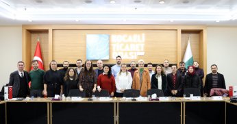 Çevre ve Danışmanlık Sektörü KOTO’da toplandı 