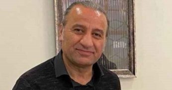 Gazeteci Cemalettin Öztürk'ün anne acısı