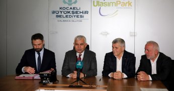 UlaşımPark’ta yüzler güldü