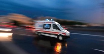 8 yaşındaki Ömer yolun karşısına geçemedi