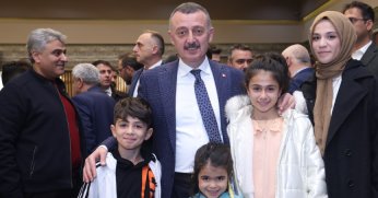 Başkan Büyükakın: Sizleri asla yalnız bırakmayacağız