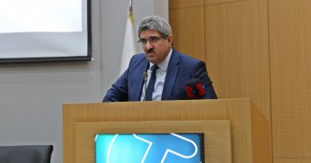 Başkan Bulut’tan KOTO Meclisi’nde ‘çadırkent’ teşekkürü 