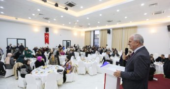 İstişare Kurulu İftarda Buluştu