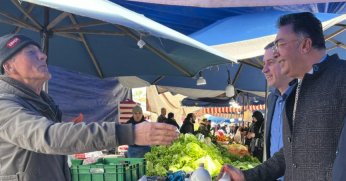 Karamürsel İYİ’leri bekliyor 