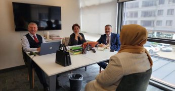 Gelecek Partisinde mülakat heyecanı