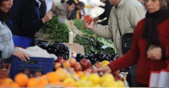 Enflasyon yüzde 5.08 arttı