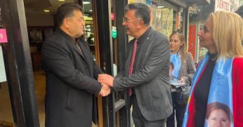 Yıldız: Hereke’de yüzde 30’u geçeceğiz