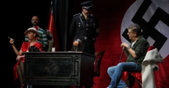 Şehir Tiyatrolarından Yaşamak mı Yoksa Ölmek mi?