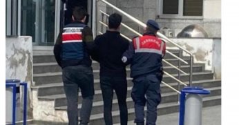 Yağma suçundan aranan şahıs yakalandı