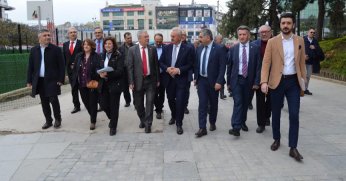 CHP Kocaeli’nin aday adayları Sahaya indi