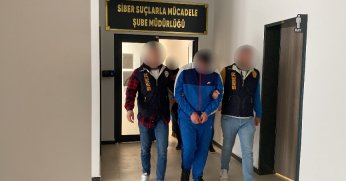İnternet dolandırıcısı 2 kişi tutuklandı
