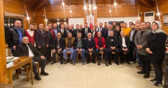 KOVİAD Geleneksel İftarında Buluştu