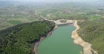 KARAMÜRSEL’E 370 MİLYON TL’YE İÇME SUYU ARITMA TESİSİ YAPILIYOR