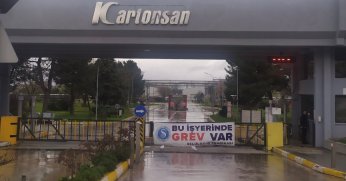 Kartonsan’da anlaşma sağlandı!