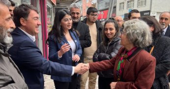 CHP’li aday adayları Derince’de sokağın nabzını tuttu