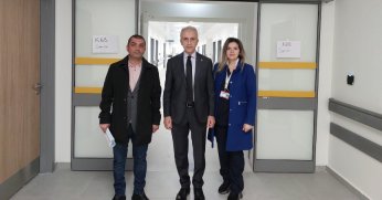 Çeker, 'Şehir Hastanesi mi, yoksa şehir efsanesi mi?'