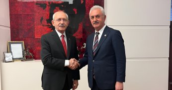 CHP Kocaeli Milletvekili  Adayı Nail Çiler; 'El ele, gönül gönüle kazanacağız'