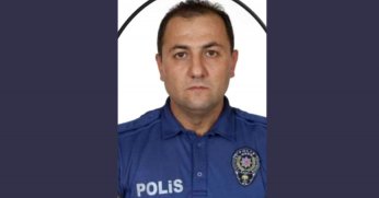 Polis bayramında hayatını kaybetti