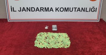 Gölcük'te uyuşturucu operasyonu