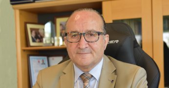 Zeytinoğlu sanayi üretimini değerlendirdi