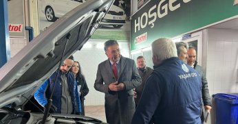 İzmit Sanayi Sitesi’nin sorunları öncelikli meselemiz olacak