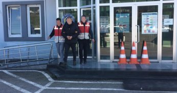 Husumetlisini vurdu tutuklandı