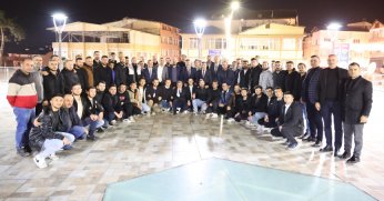 'Türkiye Yüzyılı, gençlerimizle yükselecek'