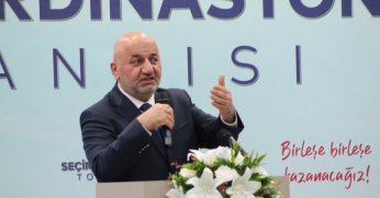 Hasan Bitmez Cumhur İttifakı Türkiye’ye İstikrarsızlık Vaat ediyor 