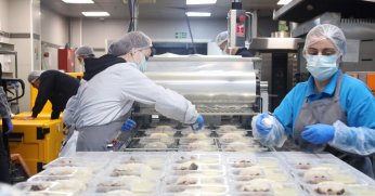 Antikkapı’da yeni nesil üretim teknolojisi