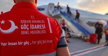 Kocaeli'de 94 kaçak göçmen sınır dışı edildi