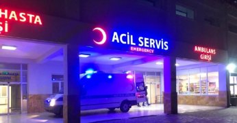 Tartışmada kan döküldü