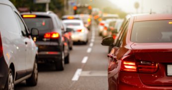 Trafikteki araç sayısı artmaya devam ediyor