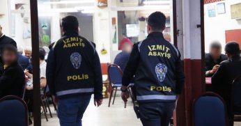 Kocaeli’de asayiş uygulamasında aranan 3 şahıs yakalandı