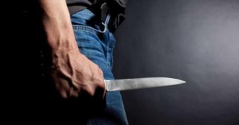 Tartıştığı ağabeyini bıçakladı!