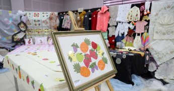 KO-MEK’te çifte sergi çifte mutluluk