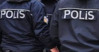 Polis memuru yaralandı