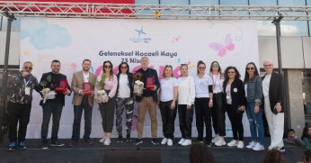 Kocaeli Kaya Şirketler Topluluğu, 17. Geleneksel Çocuk Şenliğini Gerçekleştirdi