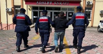 Çocuğu istismar eden zanlı yakalandı