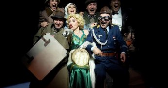 Şehir Tiyatrosuna usta oyunculardan tam not