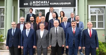 İZAYDAŞ’ta imzalar atıldı