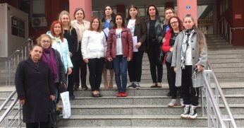 CHP’li kadın üyeye saldırı!