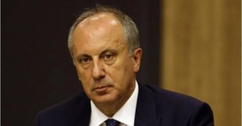 Muharrem İnce adaylıktan seçildi