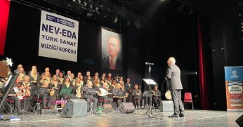 Bahar şarkılarla karşılandı