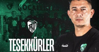Teknik Direktör Fırat Gül ile yollar ayrılıyor!