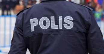 Polis memuru yaralandı