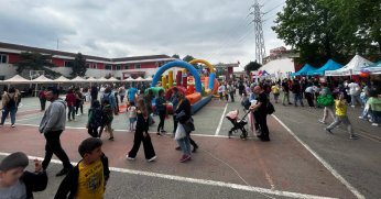 Seymen Koleji  SpringFest etkinliği düzenledi